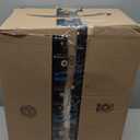 Zomaple Face Down Chair After Eye Surgery  Memory Foam, Washable Cover, & Ventilated Design  Facedown Pillow for Sleeping, BBL Equipment, Retinal & Vitrectomy Recovery (Black)