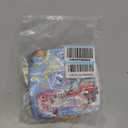 40Pcs Number Blocks Party Supplies include 20 plates, 20 napkins for the Number birthday party decoration