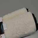 Self Warming Cat Bed Self Heating Cat Dog Mat 29.1 x 18.9 inch Extra Warm Thermal Pet Pad for Indoor Outdoor Pets with Removable Cover Non-Slip Bottom Washable Non Electric (Beige)