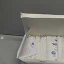 GauzeCare Sterile Abdominal- ABD Combine Pads| 24-Pack, 8x10 Inches| Extra Absorbent & Thick, Individually Wrapped Wound Dressing, First Aid Pads| Surgical-Grade, Nonstick- for Heavy Leakage, Post Op