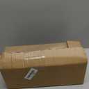 Magnetic Water Bottle Holder for Refrigerator, Cup Holder Organizer for Stanley and Tumbler for Kitchen, 4 Pack, Black