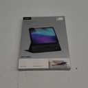 ESR for iPad Air 11 Inch Case M3/M2 (2025/2024), iPad Air 5th/4th Gen Case (2022/2020) 10.9 Inch, Removable Magnetic Cover, Adjustable Portrait/Landscape Stand, 9 Standing Angles, Black