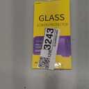 PEHAEL 3+3 Pack for iPhone 17 Privacy Screen Protector with Camera Lens Protector Full Coverage AntiSpy Tempered Glass Film 9H Hardness Easy Installation Bubble Free [6.3 inch]