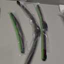 3 wipers Replacement for 2017-2021 Honda CRV CR-V, Windshield Wiper Blades Original Equipment Replacement - 26"/ 17"/ 12" (Set of 3) U/ J HOOK