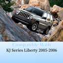 68031593AA Manifold Absolute Pressure Map Sensor,Replaces AX115 5S7045,Compatible with KJ Series Liberty 2005-2006