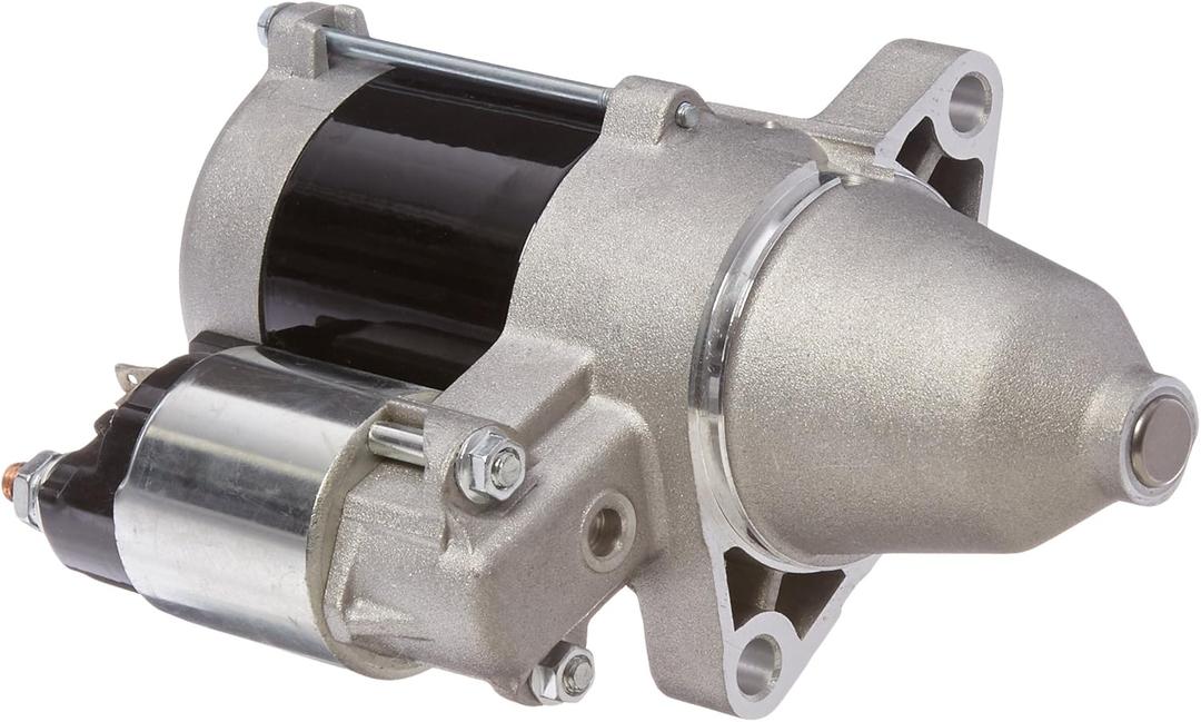 DB Electrical 410-52156 Starter Compatible with/Replacement for Briggs & Stratton Air Cooled All 807383, 809054, 845640, 845760, 428000-0230, 49-6075, P444N, RN19612, RS41316, 2-3284-ND, 19612N