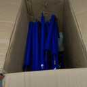 Metal Carton Cart Stand Carton Stand Rack Portable Floor-Standing Storage Cart with Wheels 42" x 18" x 22", 660 Lb. Capacity Home Supermarket Commercial Movable Cardboard Box Rack