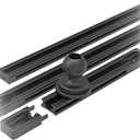 RAM Mounts Track Ball with T-Bolt Attachment RAP-B-354U-TRA1 with B Size 1" Ball