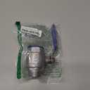 VARMHUS Full Port Ball Valve S304 Stainless Steel 304 Heavy Duty for Water, Oil, and Gas,1000WOG (1-1/4")