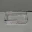 Pantry Organizers and Storage and Cabinet Organizer, 2 Pack - Kitchen Organizers and Storage, Great Fridge or Snack Organizer - Perfect in Refrigerator or Cupboard Shelf