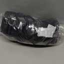 Momcozy Breathable Mesh Baby Carrier, Ergonomic and Lightweight Infant Carrier for 7-45lbs with Enhanced Lumbar Support, All Day Comfort for Hands-Free Parenting, Air Mesh-Black