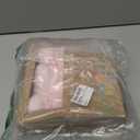 Angel Dear - Pink Bunny, Pair and A Spare Blankie Set