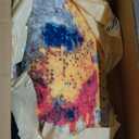 Istana 8x10 Area Rug - Multi Colors 8x10 Rugs for Living Room - Foldable Rugs for Bedroom - Stain Resistant Washable Rug - Eco-Friendly Area Rugs - Easy to Clean Living Room Rug, Mixed Colors