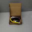 W11307244 Washer Lid Lock (3 Wire) Washer Door Lock Compatible with Whirlpool Maytag Amana Kenmore Replace W11253733, W10838613, W10838613VP, etc