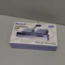 65W USB Hub for Tesla Model 3 Highland/Model Y Juniper 2024 2025 Waterproof - 4Ports Fast Charger Tesla Accessories for Tesla Phone Charger 2 Type-C Fast Charging Cables