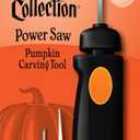 Pumpkin Masters - Masters Collection Power Saw, Easy-Grip Design and Interchangeable Blads for Maximum Control and Comfort