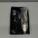 Dog Grooming Kit Clippers, Low Noise, Electric Quiet, Rechargeable, Cordless, Pet Hair Thick Coats Clippers Trimmers Set, Suitable for Dogs, Cats, and Other Pets (Gold)