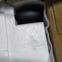 Perlegear Mobile TV Cart for 32-82 Inch Flat/Curved LED/LCD/OLED TVs Rolling TV Stand with Height Adjustable Shelf Max VESA 600x400mm up to 100lbs- Outdoor TV Stand Trolley with Wheels PGTVMC05-1