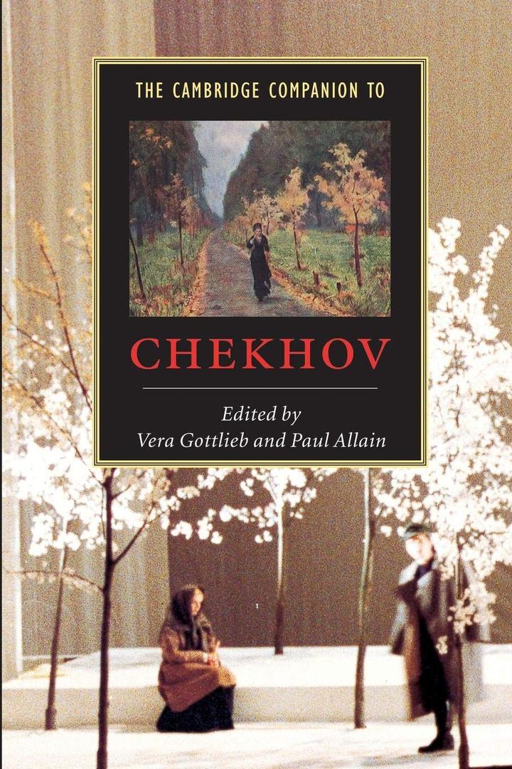 The Cambridge Companion to Chekhov (Cambridge Companions to Literature)