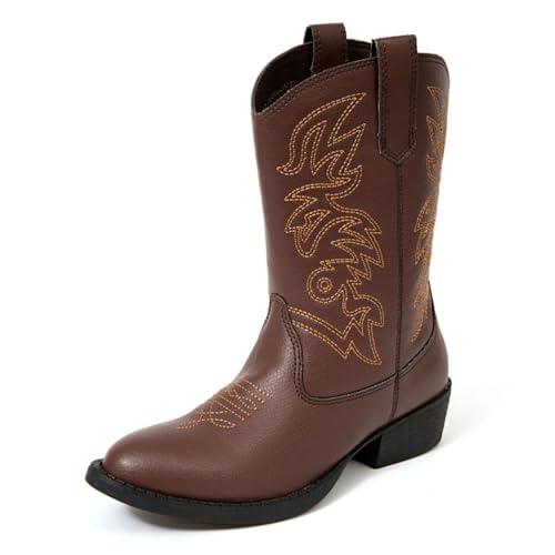Deer Stags Western Boot, 6
