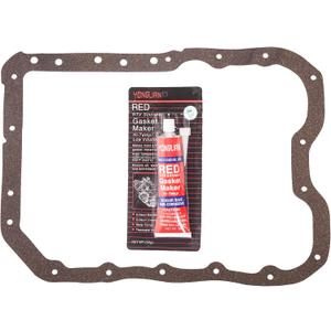 OS 30782 for Hyundai Sonata 2.4 Engine Oil Pan Gasket for Santa Fe Tucson,Chrysler 200 Sebring,Dodge Avenger Caliber Journey,Jeep Compass Patriot,Kia Forte 2.4L 2007 2008 2009-2014 OS30782.