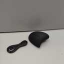 TECKNET Ergonomic Mouse, Rechargeable 2.4G+Bluetooth Vertical Mice 6 DPI Adjustable, Wireless Optical Carpal Tunnel Mouse Right Hand, Multi Device for Laptop, PC, Computer, MacBook, iPad - Black