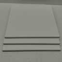 3 Count 14” x 14” Super Value Canvas by Artist's Loft Necessities - Acid Free Cotton Canvas for Paint, Acrylic, & Oils