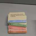 Conversation Cards for Dementia & Alzheimer's - 240 Prompts to Rediscover Their Story & Break Through The Silence | A Bridge to Meaningful Conversation & Joy for Caregivers