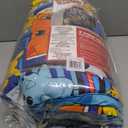 Franco Kids Bedding Super Soft Comforter and Sheet Set with Sham, 5 Piece Twin Size, Pokemon