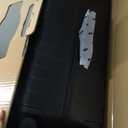 Away Large Checked Luggage, 29 Inch Hardside Suitcase with Spinner Wheels, Lightweight & Durable, TSA Lock, Jet Black