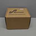 Sportneer Adjustable Weighted Vest Weights: 2-18 lbs/2-40 lbs Washable Weight Vest for Walking 16 In 1 Fast Adjust Rucking Vest for Women and Men Home Gym Running Jogging Strength Training Vests (Black)