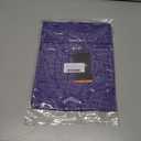 TACVASEN Men's Sleeveless Tee Shirt Quick Dry Workout Gym Tank Tops Summer Cooling Bodybuilding Muscle Shirts (Purple, S)