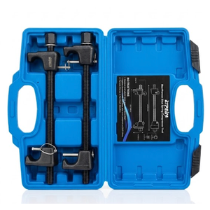 ATPEAM Macpherson Strut Spring Compressor 2pc Heavy Duty Coil Spring Compressor Strut Remover Installer Tool