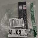 for Hisense Tv Remote Replacement,Universal Remote Control for Hisense Android Smart TVNo Voice, No Pairing Needed-Not for Hisense Fire & Roku TV, for Hisense Black