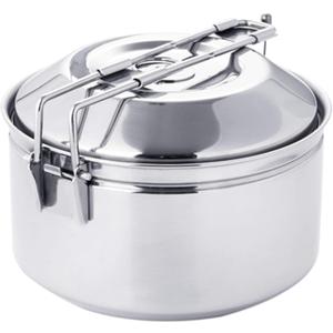 Fire-Maple Antarcti 1.0 Liter Stainless Steel Camping Bowls with Locking Lid, Camping Cook Pot Folding Handle Fire-Maple Antarcti 1.0 Liter Stainless Steel Camping Bowls with Locking Lid, Camping Cook Pot Folding Handle
