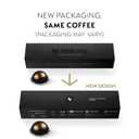 Nespresso Capsules Vertuo, Double Espresso Scuro, Dark Roast Espresso Coffee, 30-Count Coffee Pods, Brews 2.7oz.