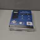 Degrees of Comfort Pillow Protectors (Set of 2) - Hypoallergenic, Water Resistant, Zippered Dust Allergy & Bed Bug Proof Pillow Cover, Cotton Terry with 3M Scotchgard, King Size, 21x37