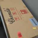 Chende 2 Packs Octagonal Bathroom Mirror with Beveled Edge, 18" x 36" Frameless Vanity Mirror for Bedroom, Entryways, Washrooms, Living Rooms, Modern Wall Mirror