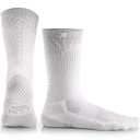 GRIP SOCKS SOCCER - PERFORMANCE GRIP CLEAT SOCKS -WHITE - LUX