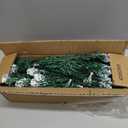 JXITON 3ft Artificial Christmas Tree,Green Tabletop Christmas Pine Tree with Metal Stand Base for Christmas Home Office Holiday Decoration,Green