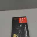 Hidden Camera Detectors, Anti Spy Camera Finder, GPS Tracker Detector, Hidden Devices Detector for Airbnb, Hotels, Bathroom, Home, Office (Black) 