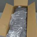 Made4Pets Dog Stairs Ramp for Bed 19.7" H, 4Step Dog Steps for High Bed Couch Sofa Climbing, 35D Foam Pet Steps for Small Dogs and Cats, Non Slip Bottom Pet Stairs, Grey