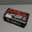 3/8" Winch Hook & Winch Cable Hook Stopper Sets, Heavy Duty Grade 70 Forged Steel Recovery Hook with Safety Latch, Included Allen Wrench,Max 37,478 Lbs, Matte Black