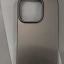 TORRAS Magnetic Slim Fit Designed for iPhone 15 Pro Case 2023, [Compatible with MagSafe] [Ultra Thin] Protective Matte Hard PC Cover Anti-Scratch Phone Case for iPhone 15 Pro, Moon Gray