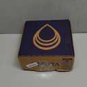 Brita Small 6 Cup Water Filter Pitcher, 1 BritaPlus Filter, Metro, Black