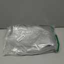 Heat Resistant Mats for Countertop - Firproof 16x20 in Heat Resistant Mats for Air Fryer - Kitchen Countertop Protector for Air Fryer, Coffee Maker, Stand Mixer, Toaster, Oven 2PCS - Grey (Gray)