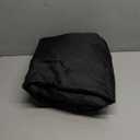 URPOWER Dog Car Seat Cover for Pets 100% Waterproof Seat Cover Hammock 600D Heavy Duty Scratch Proof Nonslip Durable Soft Back Seat Covers for Full Size Trucks (XL - 60" Length, All Black)