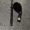 MAZEL Mini Driver/Iron Golf Clubs Swing Trainer Aid to Improve Your Hitting Accuracy & Speed 10.5