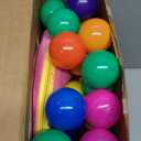 Wilhunter Baby Ball Pit for Toddler with 50 Balls, Kids Pop Up Play Tent for Girls, Princess Toys for Children Indoor & Outdoor Playhouse with Carry Bag (Ball Pit with 50 Balls)