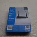 Linksys WiFi 5 Router, Dual-Band, 1,000 Sq. ft Coverage, 10+ Devices, Speeds up to (AC1000) 1.0Gbps - E5350